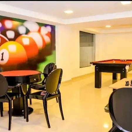 Flat A 50M Da Beira-Mar Do Cabo Branco - Gold Flat 121 Apartment Joao Pessoa Exterior photo