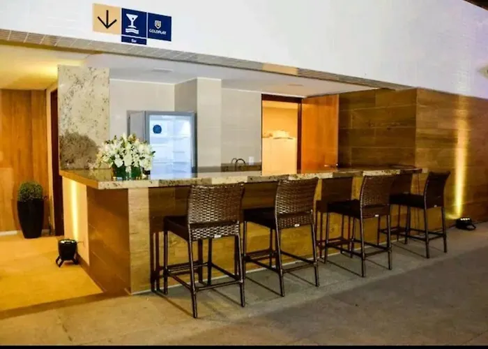 Flat A 50M Da Beira-Mar Do Cabo Branco - Gold Flat 121