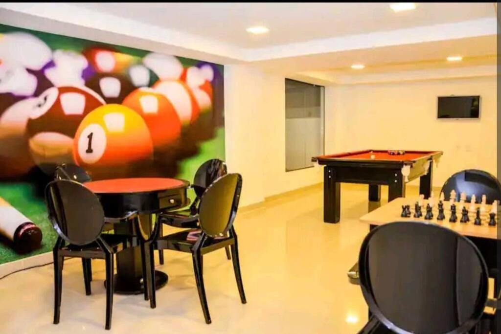 Flat A 50m Da Beira-mar Do Cabo Branco - Gold Flat 121 Apartment *