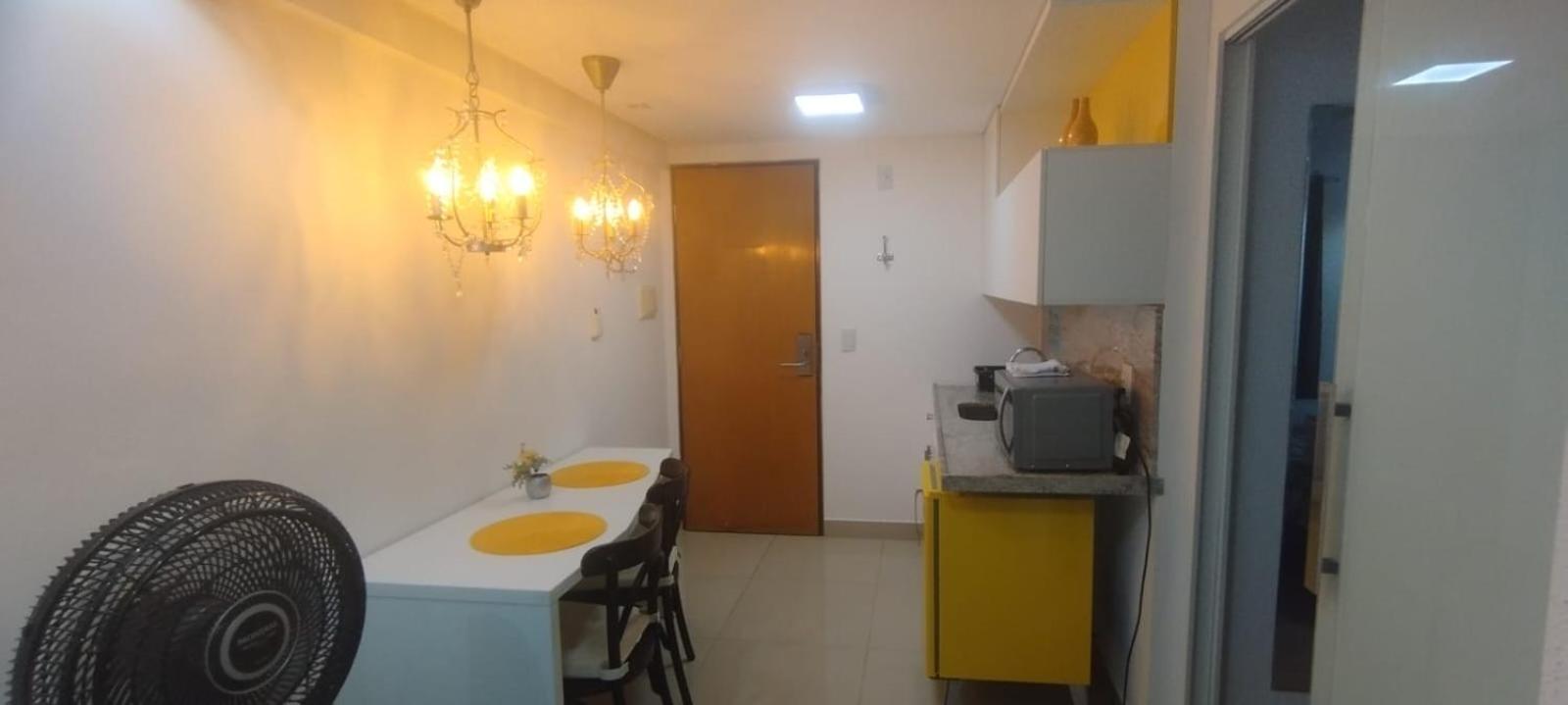 Apartment Flat A 50m Da Beira-mar Do Cabo Branco - Gold Flat 121